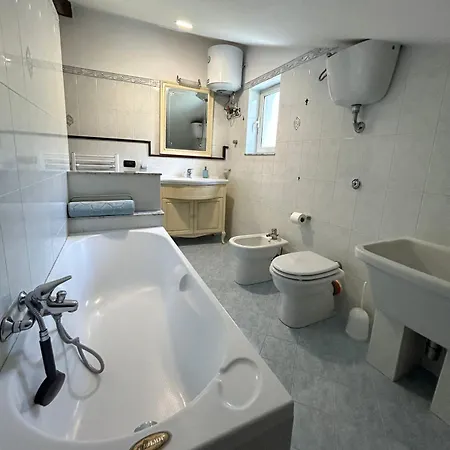 Balcone Sul Vesuvio *