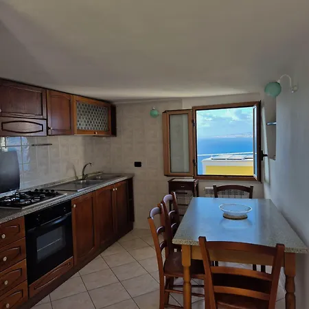 Daire Balcone Sul Vesuvio