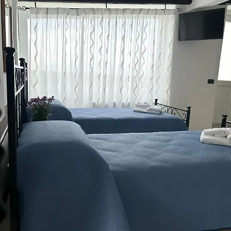 Balcone Sul Vesuvio Daire *