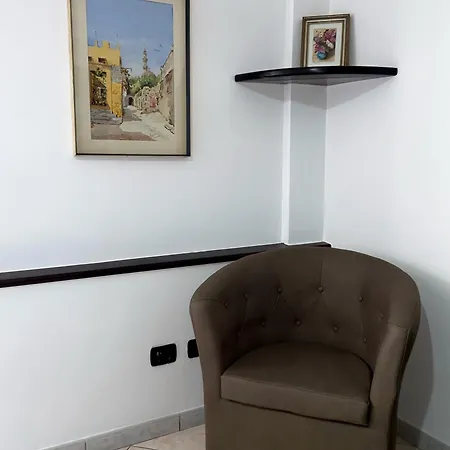 Balcone Sul Vesuvio Daire Vico Equense