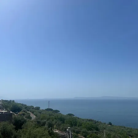 Daire Balcone Sul Vesuvio *