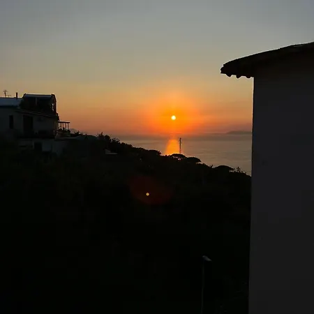 Balcone Sul Vesuvio Daire