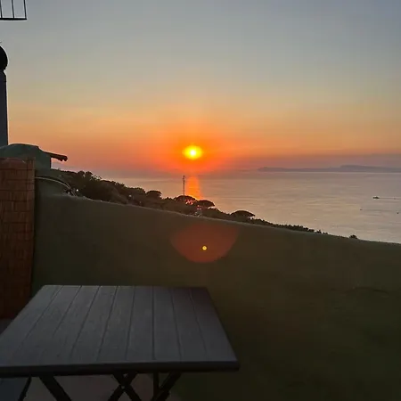 Balcone Sul Vesuvio * Vico Equense