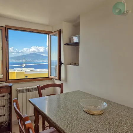 Balcone Sul Vesuvio *