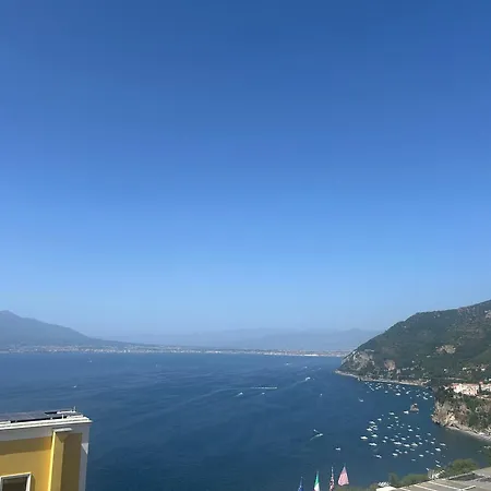 Balcone Sul Vesuvio Apartament