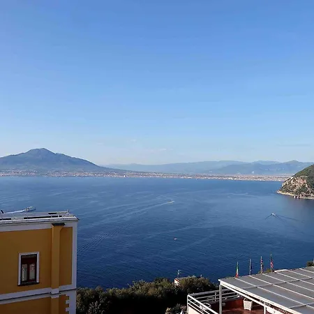 Apartament Balcone Sul Vesuvio Vico Equense