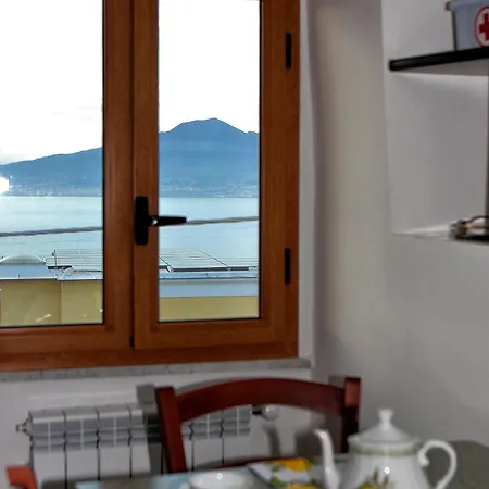 Balcone Sul Vesuvio Vico Equense