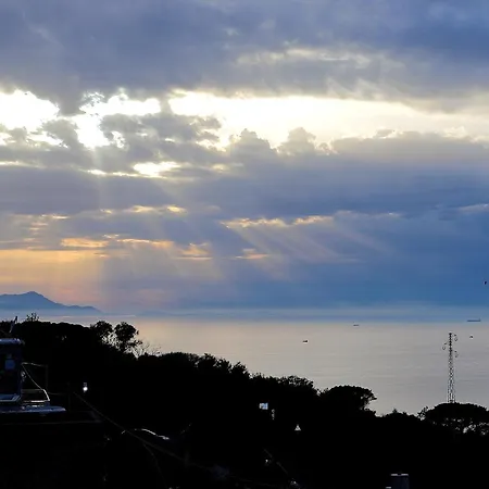 Balcone Sul Vesuvio Apartment