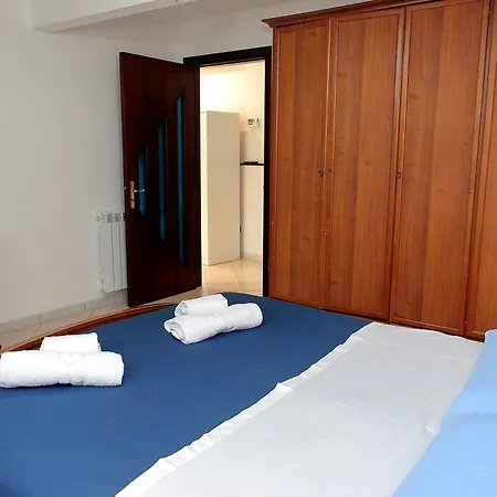 Apartment Balcone Sul Vesuvio Vico Equense