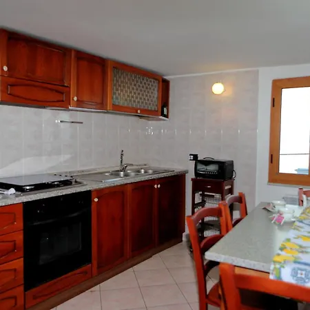Balcone Sul Vesuvio Apartment Vico Equense