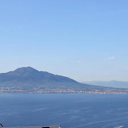 Apartment Balcone Sul Vesuvio Vico Equense