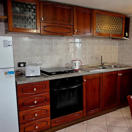 Balcone Sul Vesuvio Apartament Vico Equense