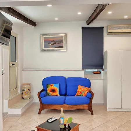 Apartment Balcone Sul Vesuvio Vico Equense