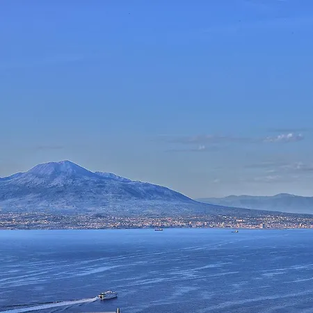 Apartament Balcone Sul Vesuvio