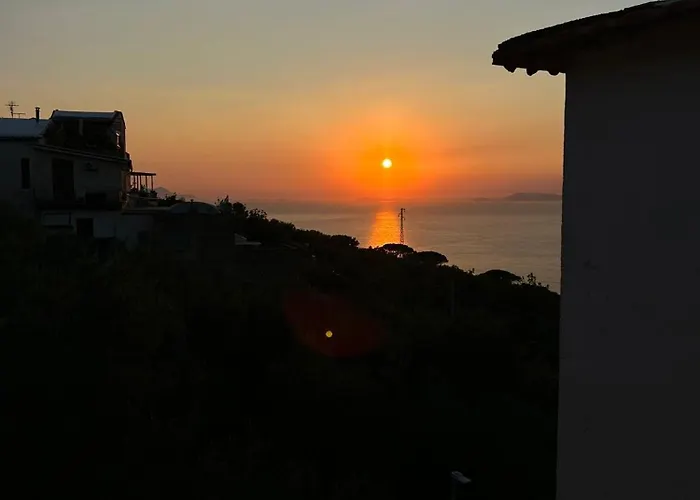 Balcone Sul Vesuvio 아파트